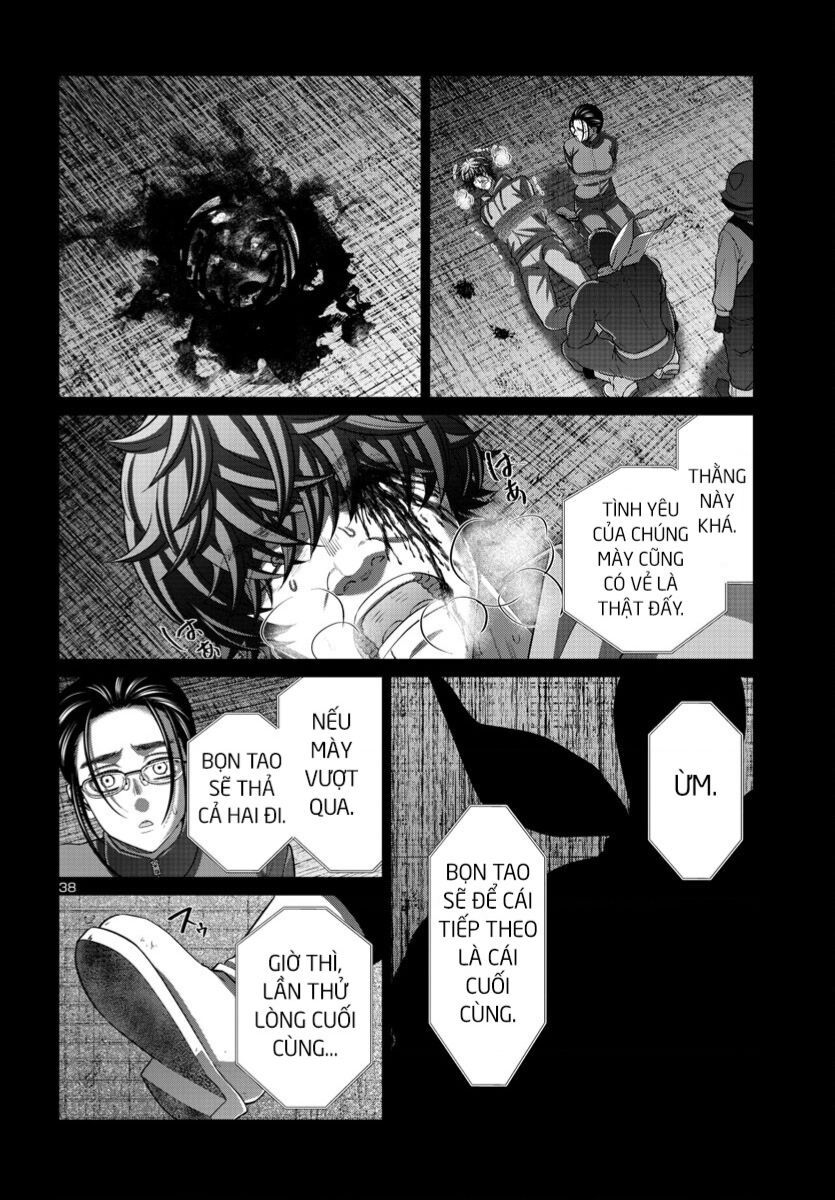 Dead Tube Chap 92 - Next Chap 93