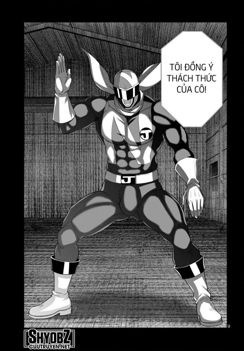 Dead Tube Chap 93 - Next Chap 94
