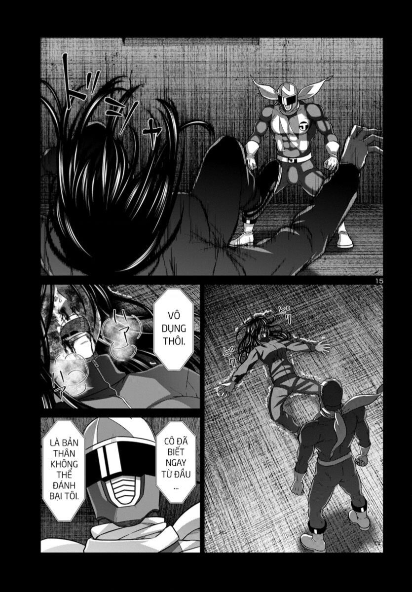 Dead Tube Chap 93 - Next Chap 94