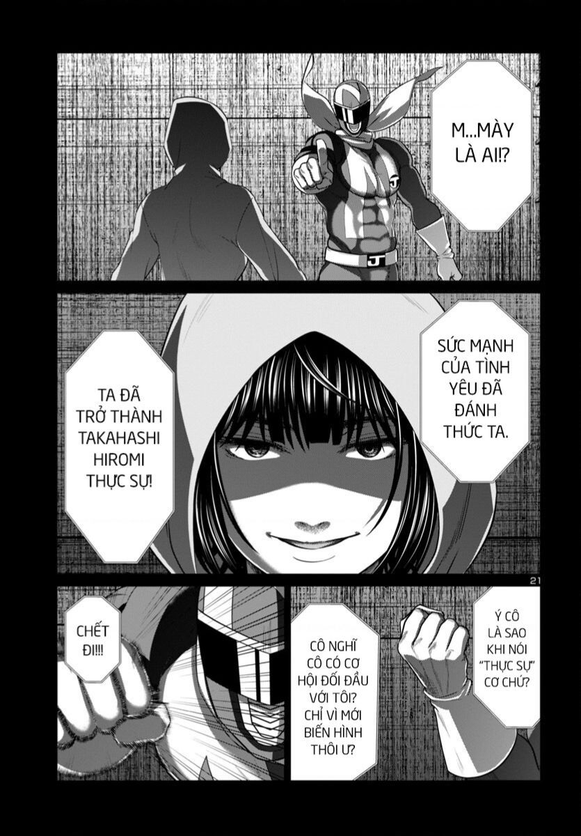 Dead Tube Chap 93 - Next Chap 94