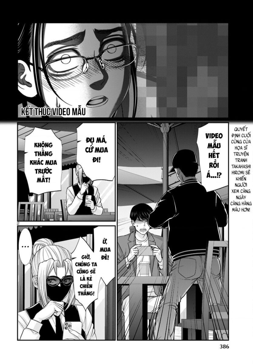 Dead Tube Chap 93 - Next Chap 94