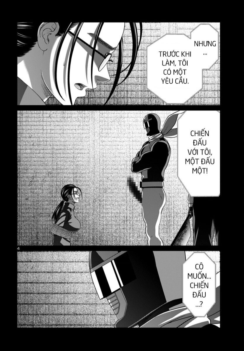 Dead Tube Chap 93 - Next Chap 94