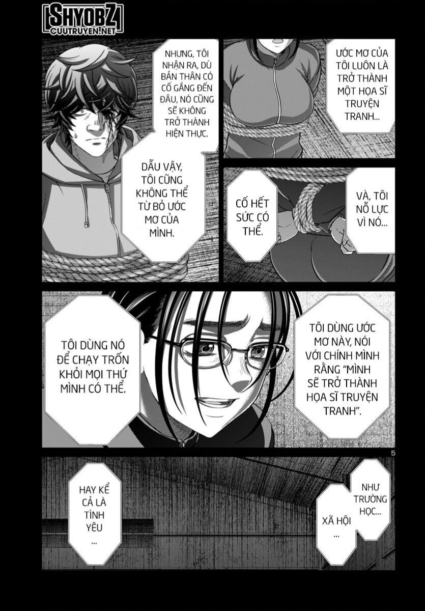 Dead Tube Chap 93 - Next Chap 94