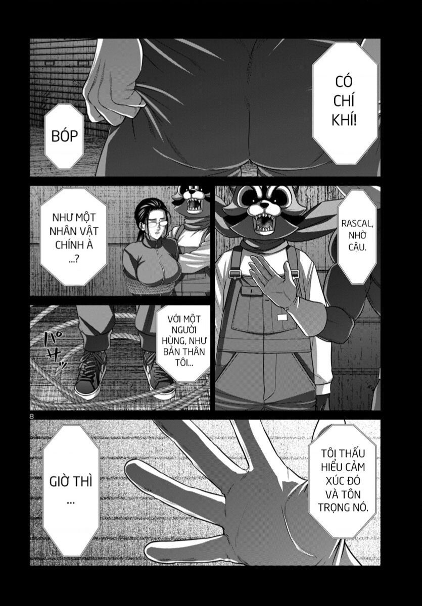 Dead Tube Chap 93 - Next Chap 94