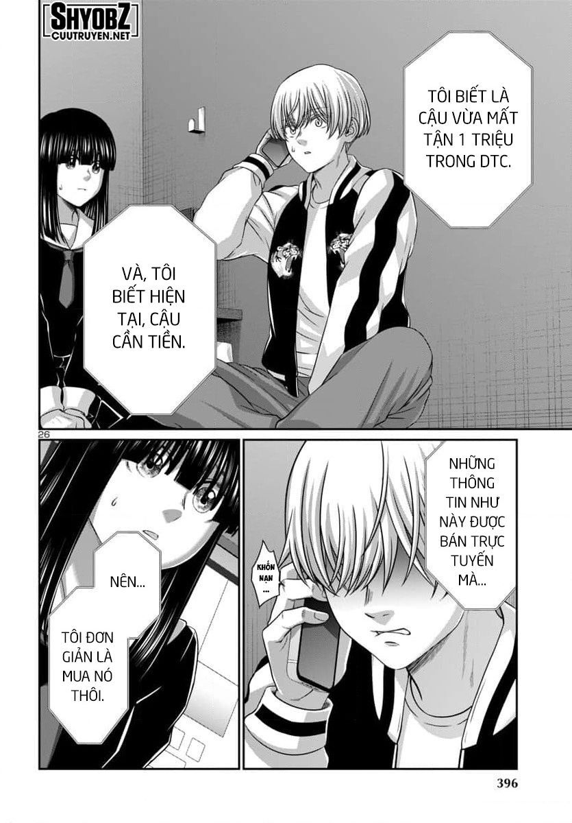 Dead Tube Chap 94 - Next Chap 95