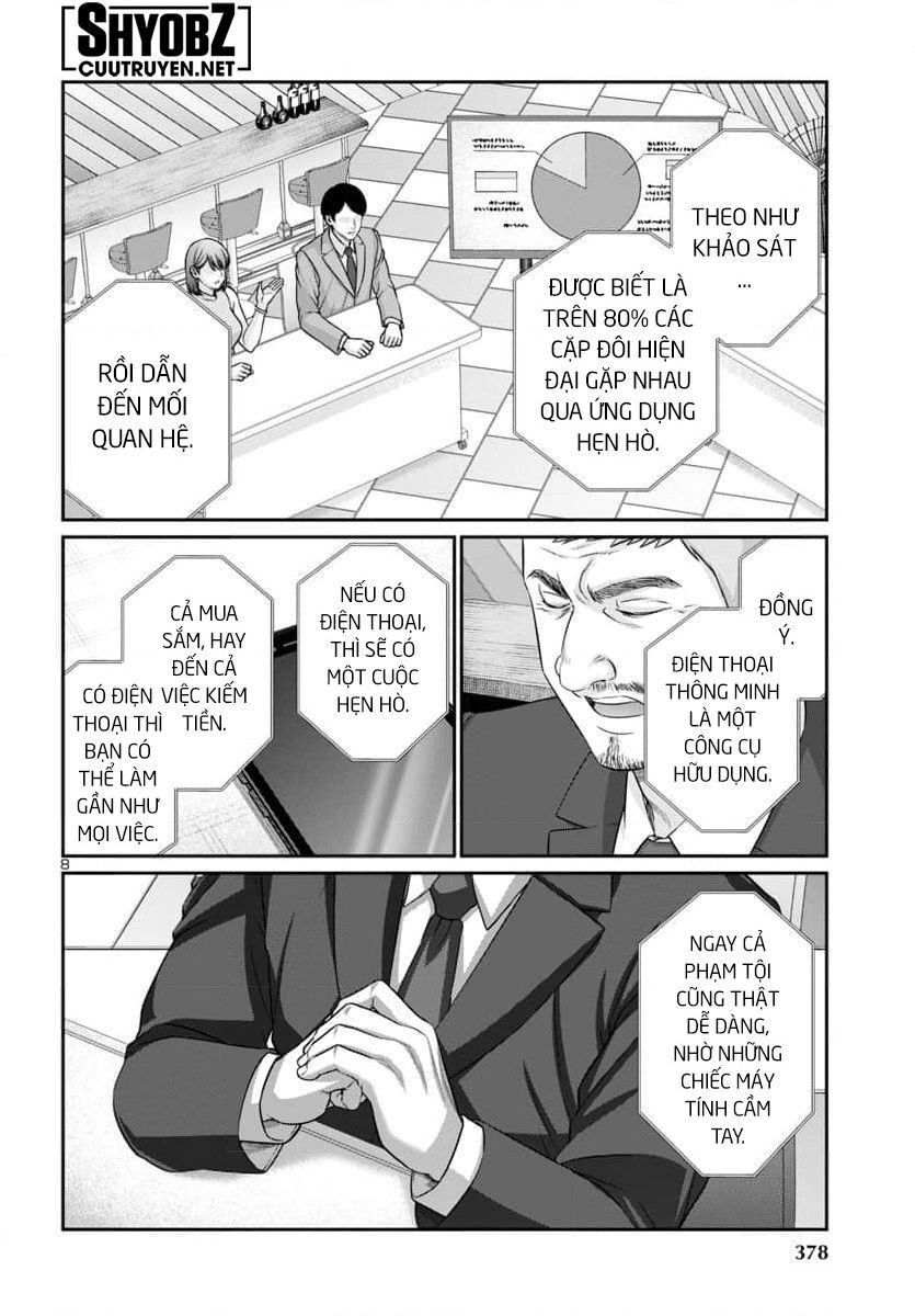 Dead Tube Chap 94 - Next Chap 95