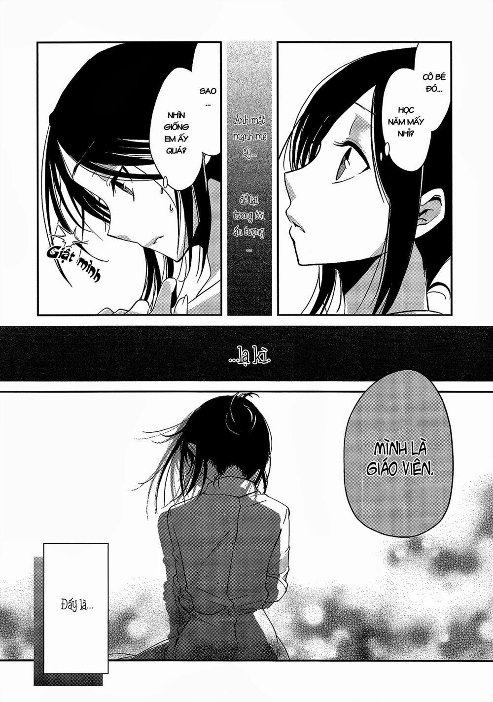 Dear My Teacher Chap 1 - Next Chap 2