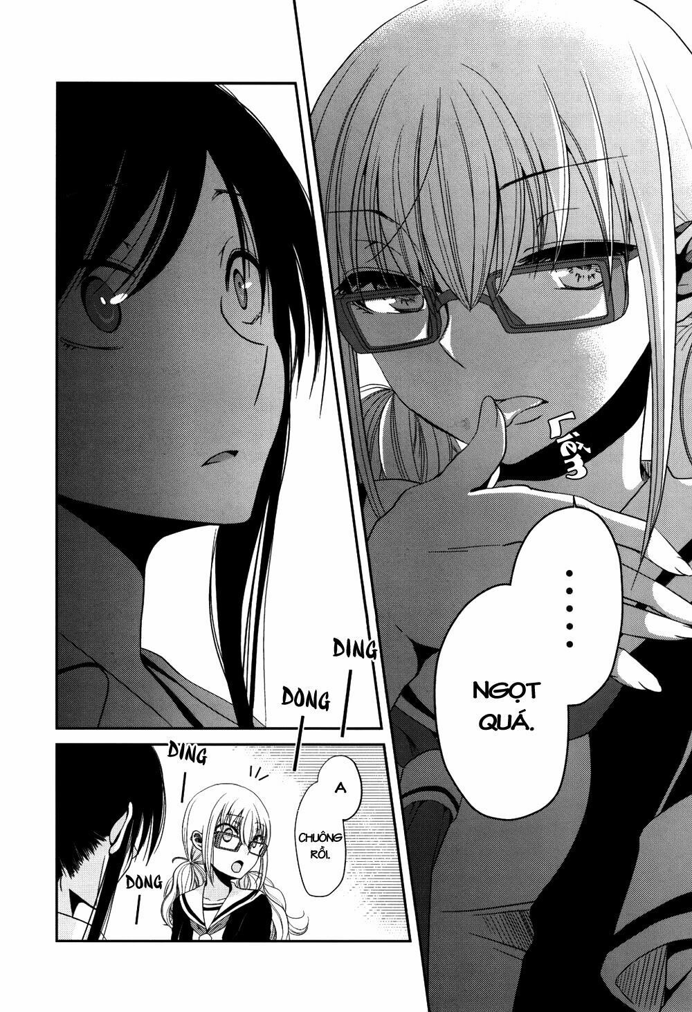 Dear My Teacher Chap 2 - Next Chap 3