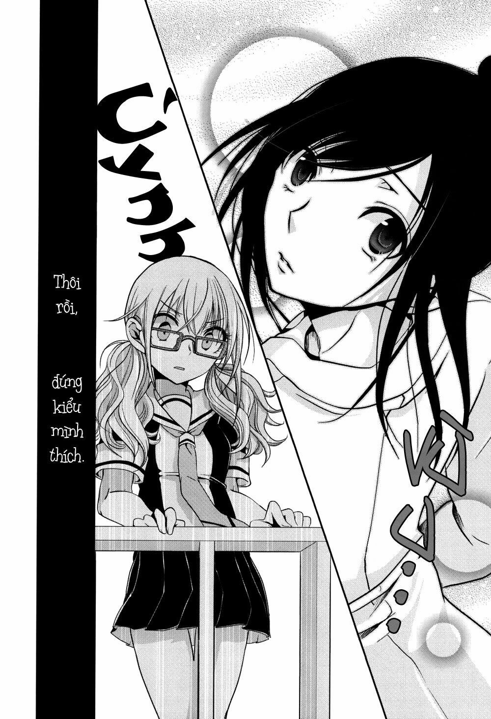 Dear My Teacher Chap 2 - Next Chap 3
