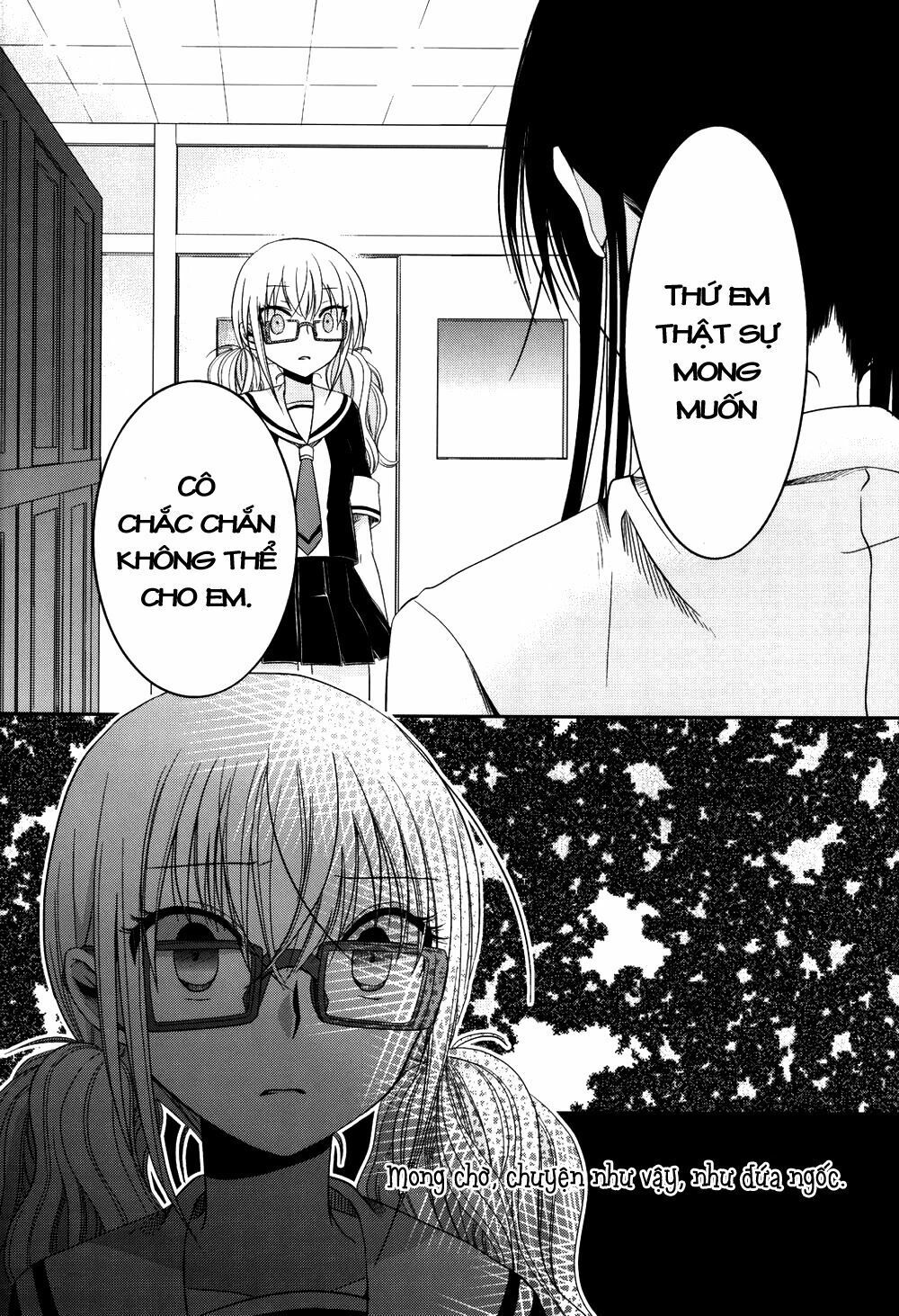 Dear My Teacher Chap 2 - Next Chap 3