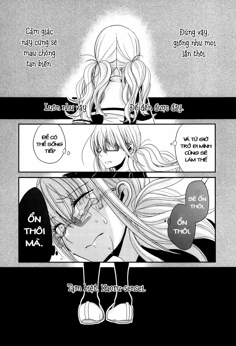 Dear My Teacher Chap 2 - Next Chap 3
