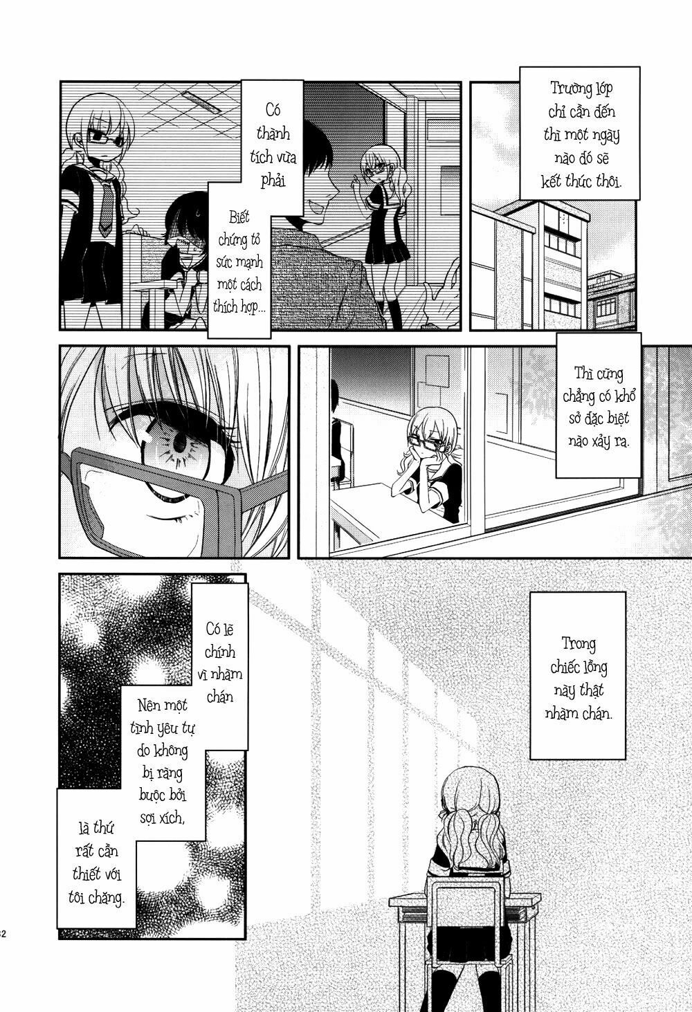 Dear My Teacher Chap 2 - Next Chap 3