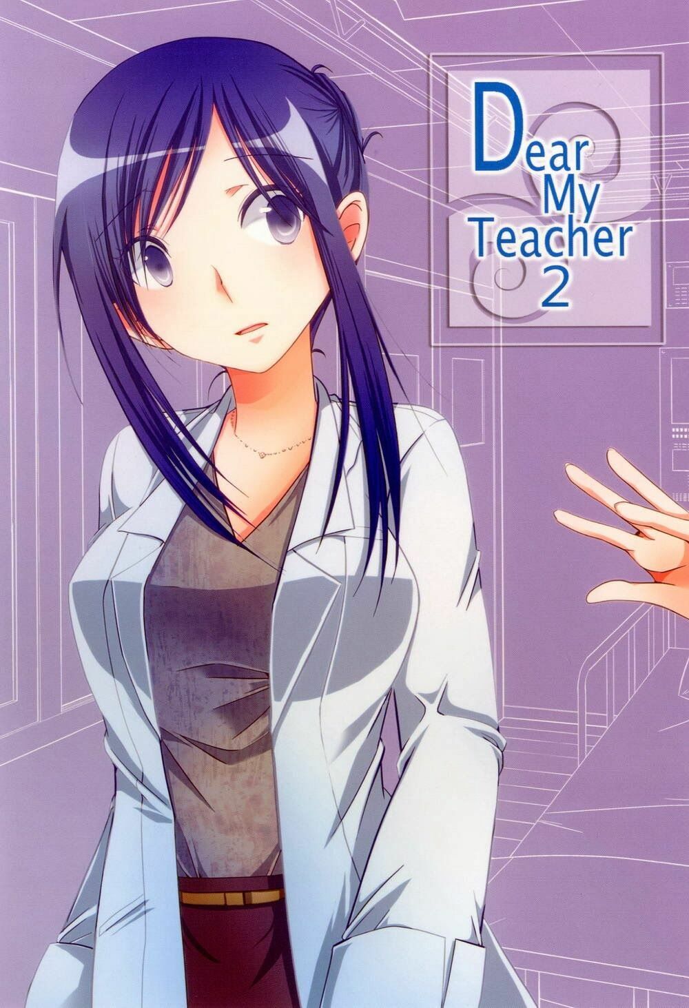 Dear My Teacher Chap 3 - Next Chap 4