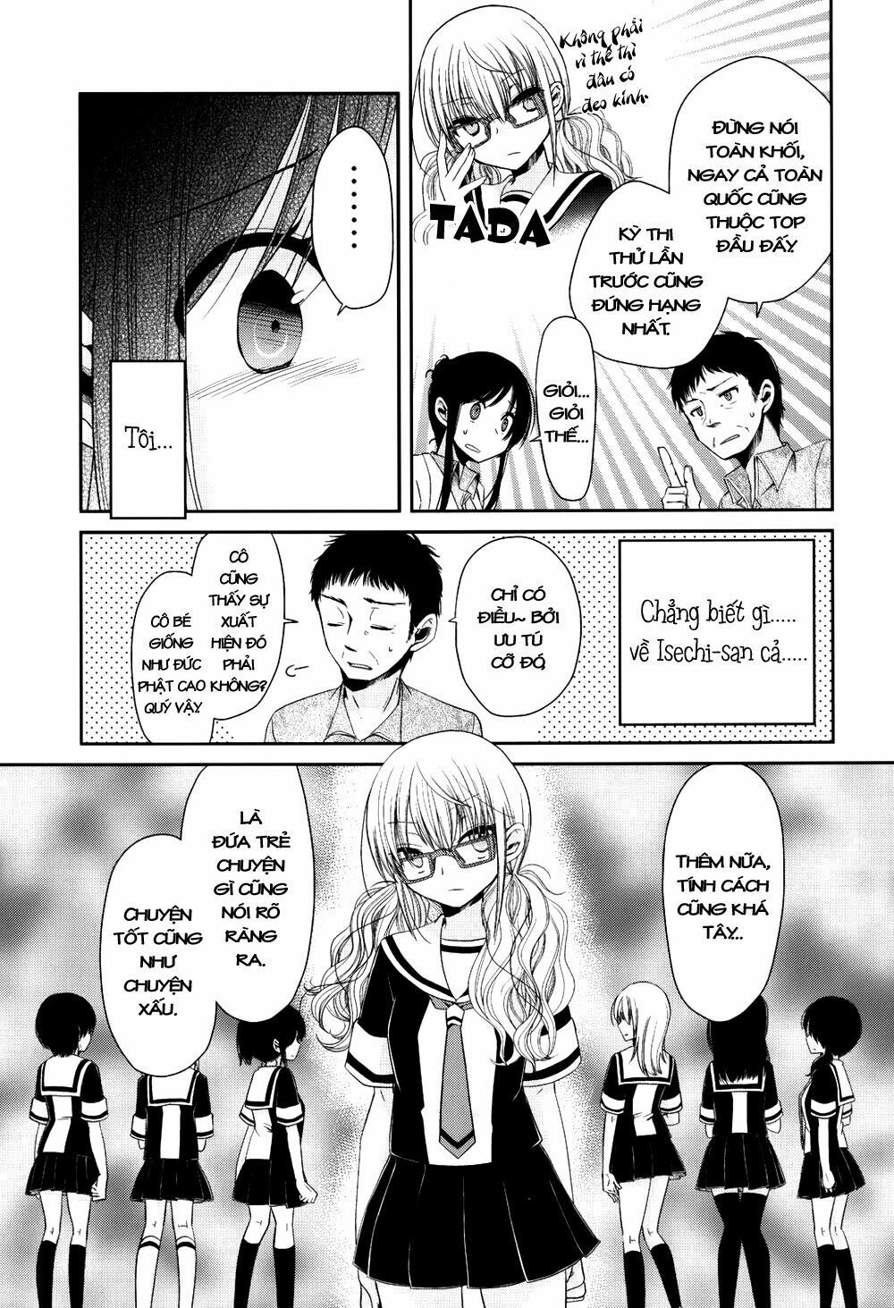 Dear My Teacher Chap 3 - Next Chap 4