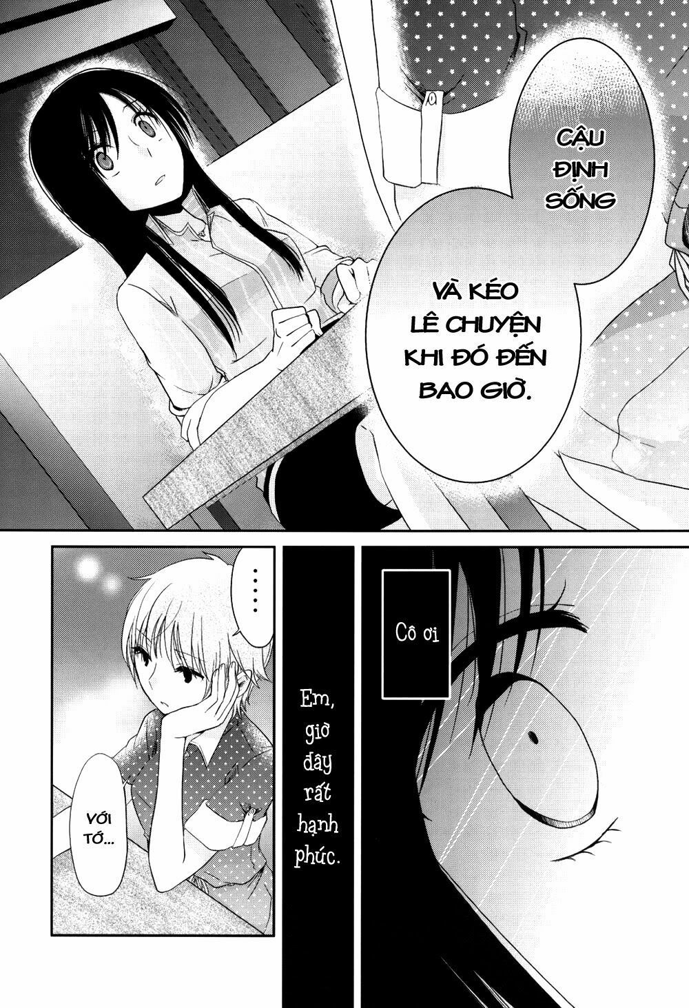 Dear My Teacher Chap 3 - Next Chap 4