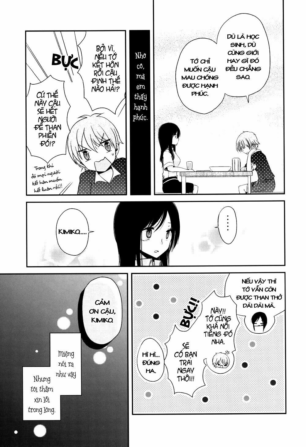 Dear My Teacher Chap 3 - Next Chap 4