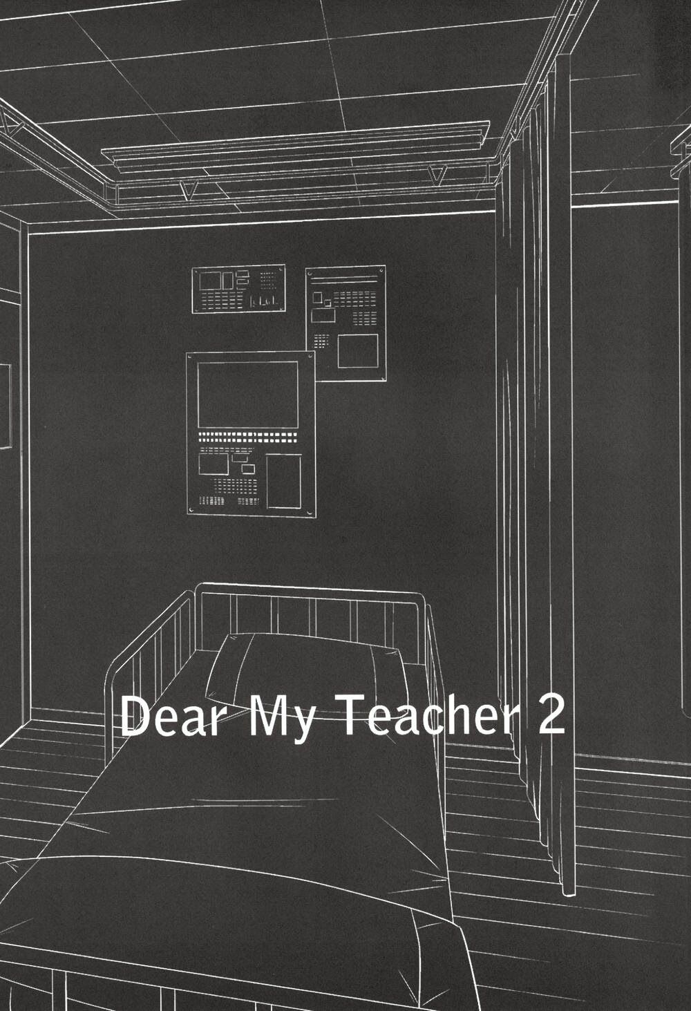 Dear My Teacher Chap 3 - Next Chap 4