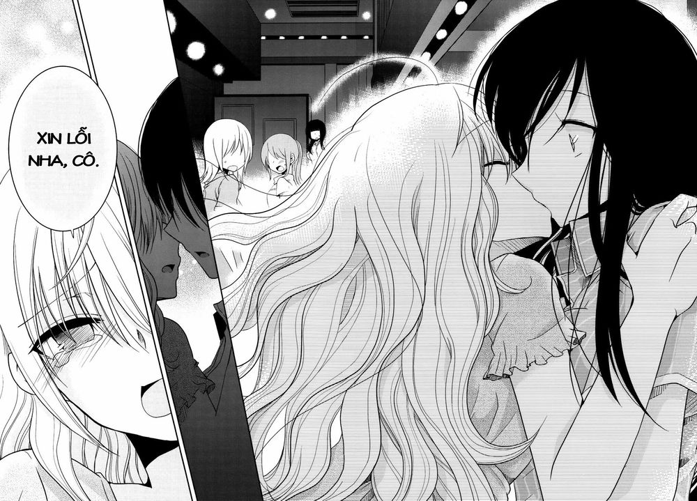 Dear My Teacher Chap 3 - Next Chap 4