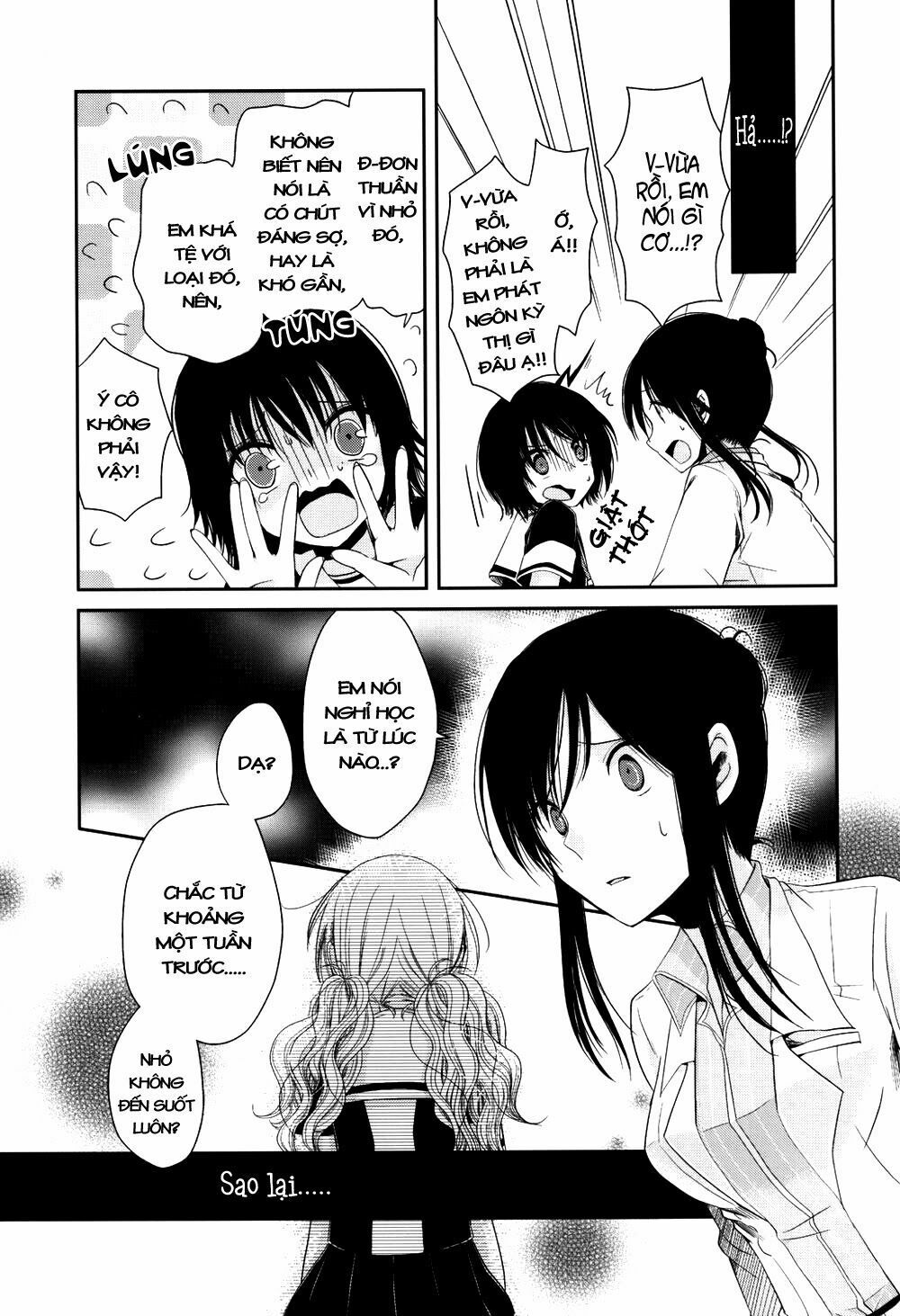 Dear My Teacher Chap 3 - Next Chap 4
