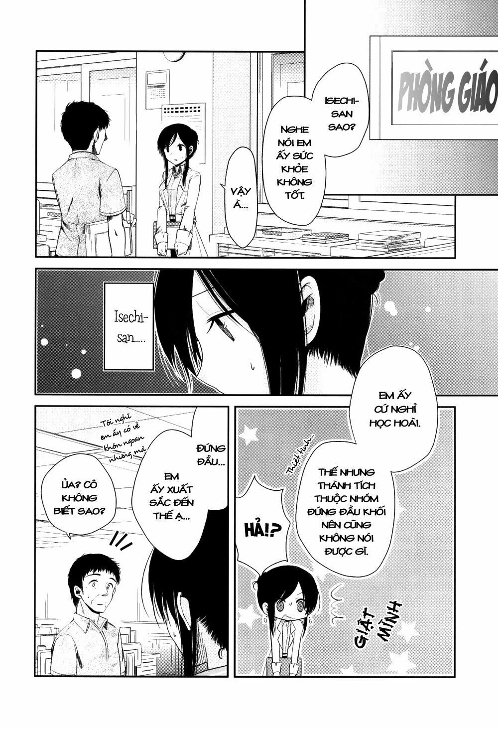 Dear My Teacher Chap 3 - Next Chap 4