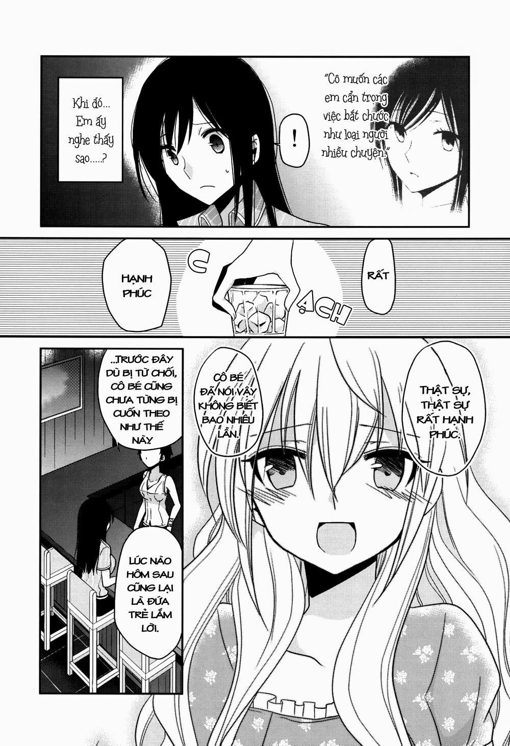 Dear My Teacher Chap 4 - Next Chap 5