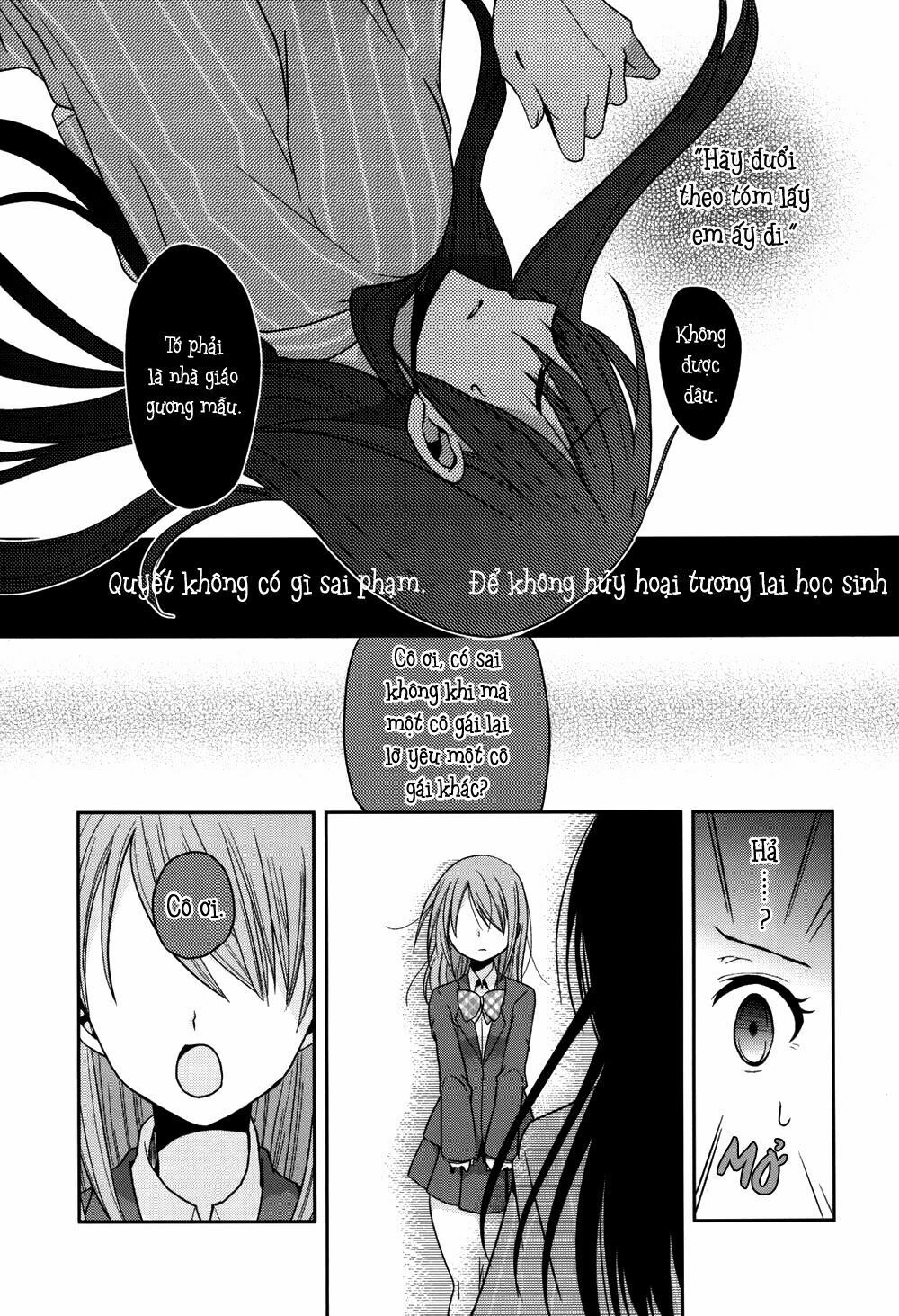Dear My Teacher Chap 4 - Next Chap 5