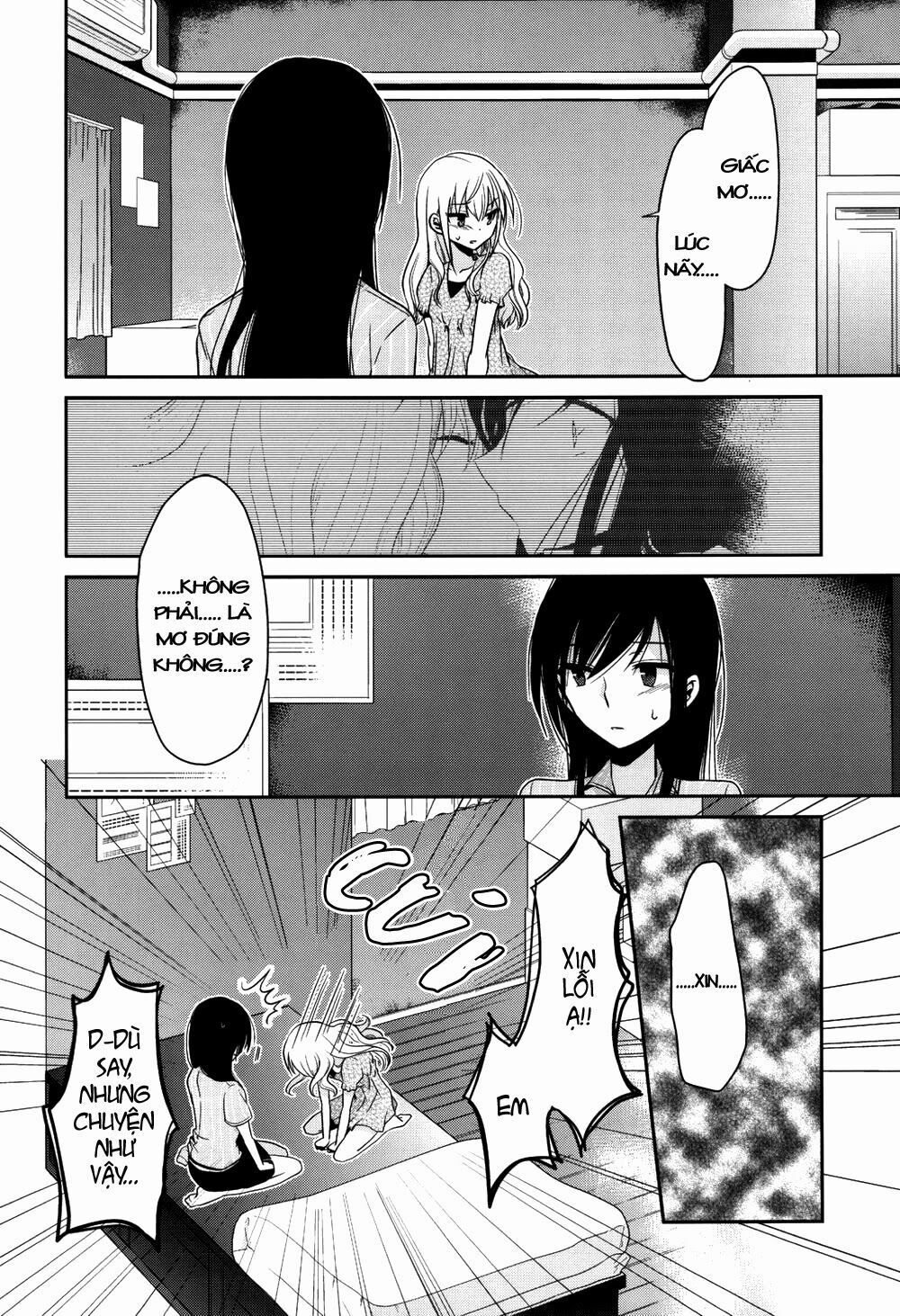 Dear My Teacher Chap 4 - Next Chap 5