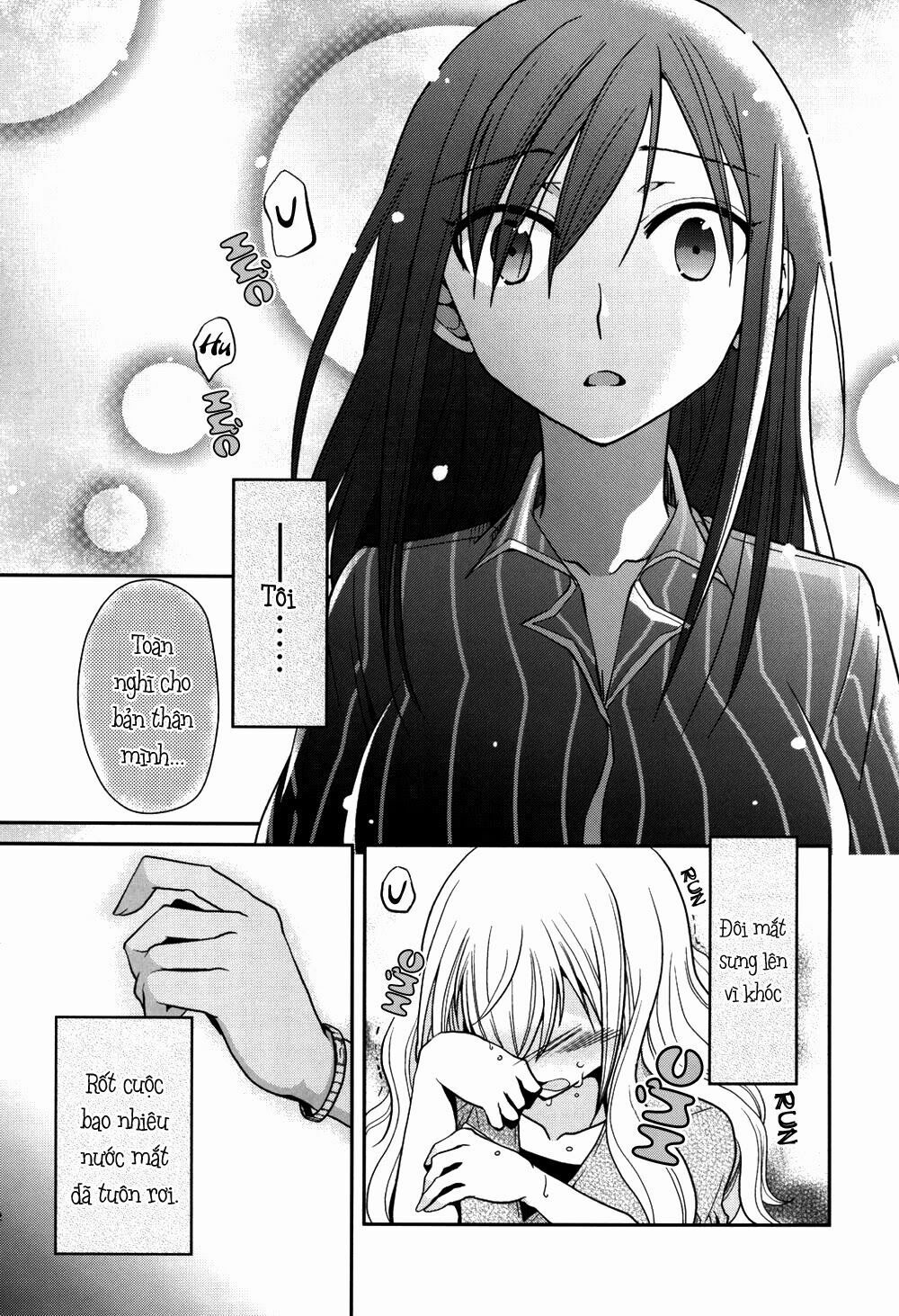 Dear My Teacher Chap 4 - Next Chap 5