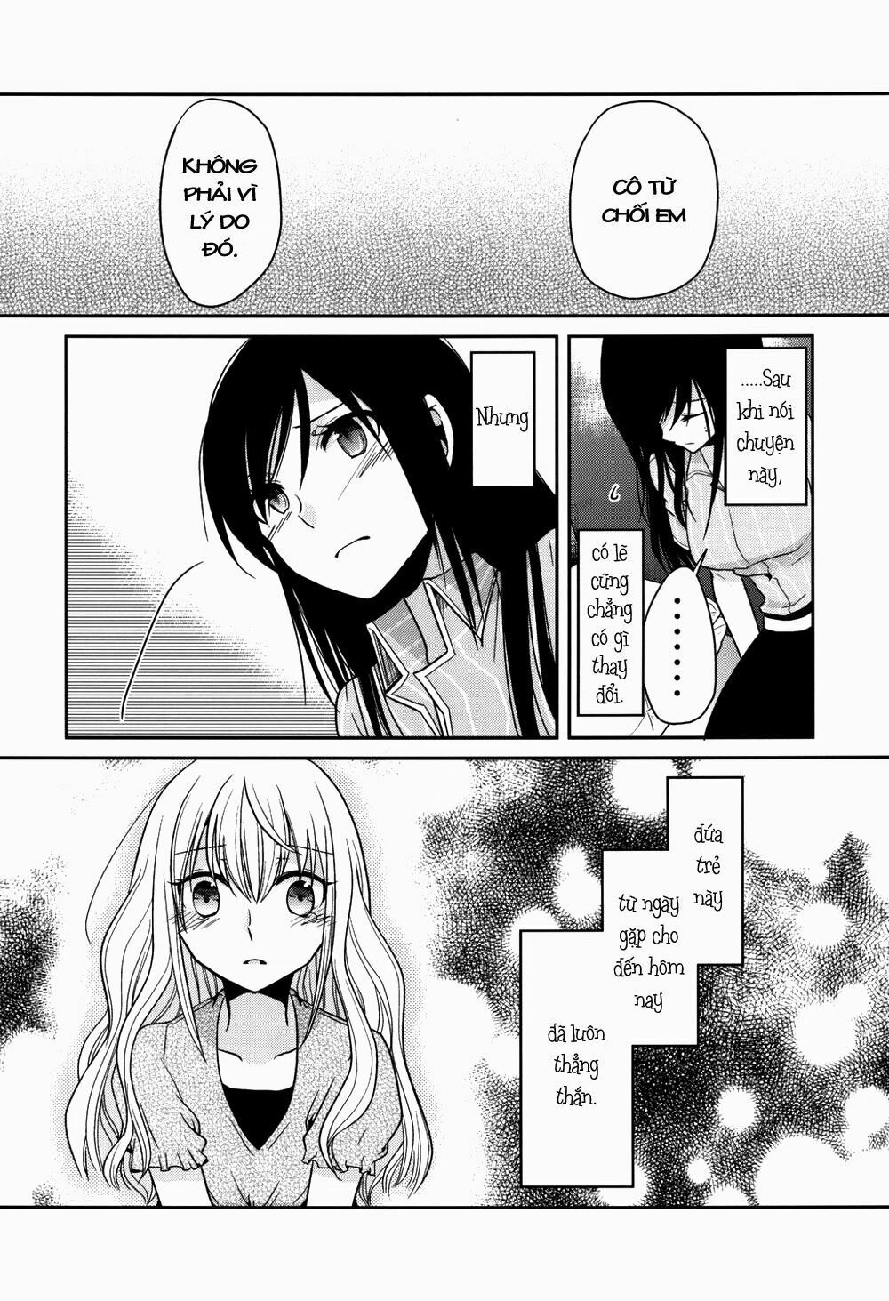 Dear My Teacher Chap 4 - Next Chap 5