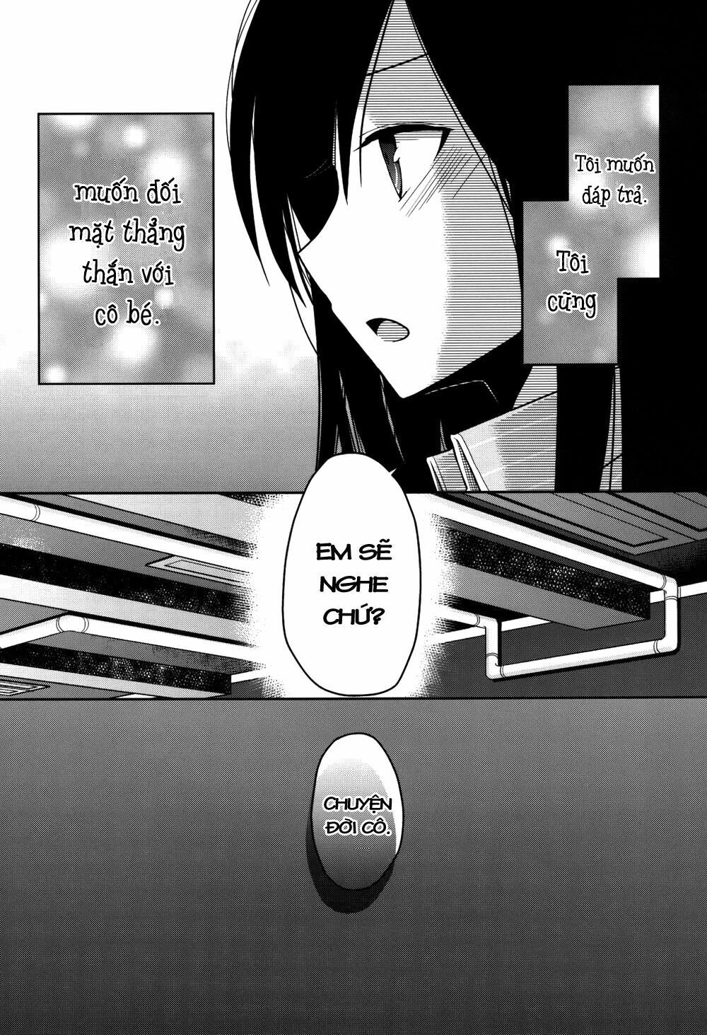 Dear My Teacher Chap 4 - Next Chap 5