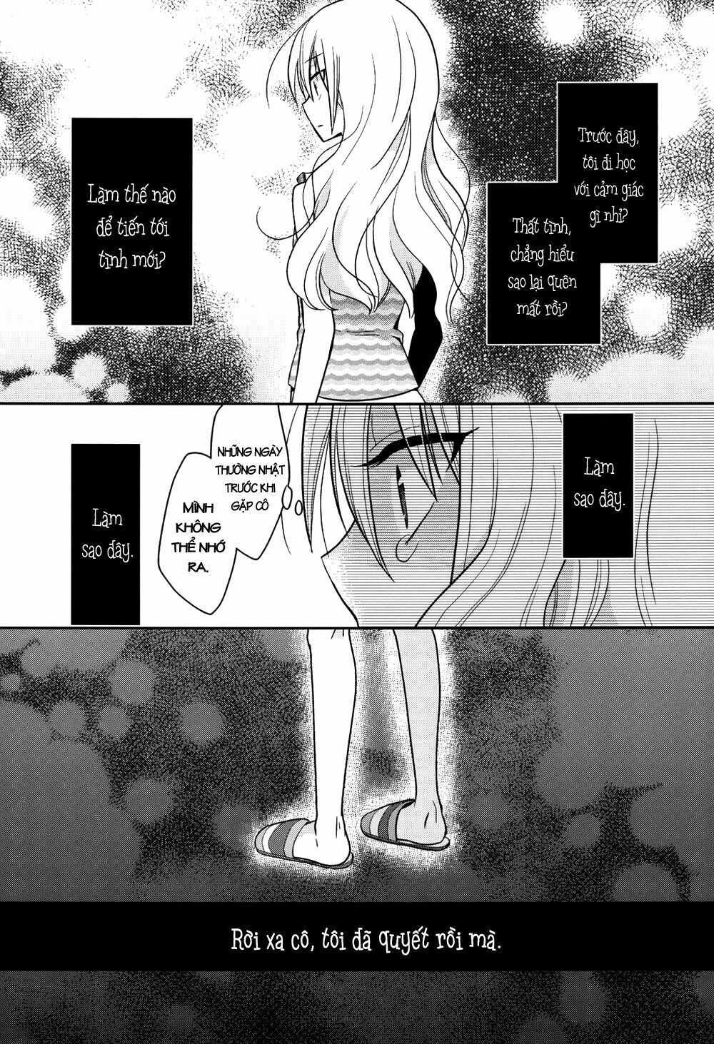 Dear My Teacher Chap 4 - Next Chap 5