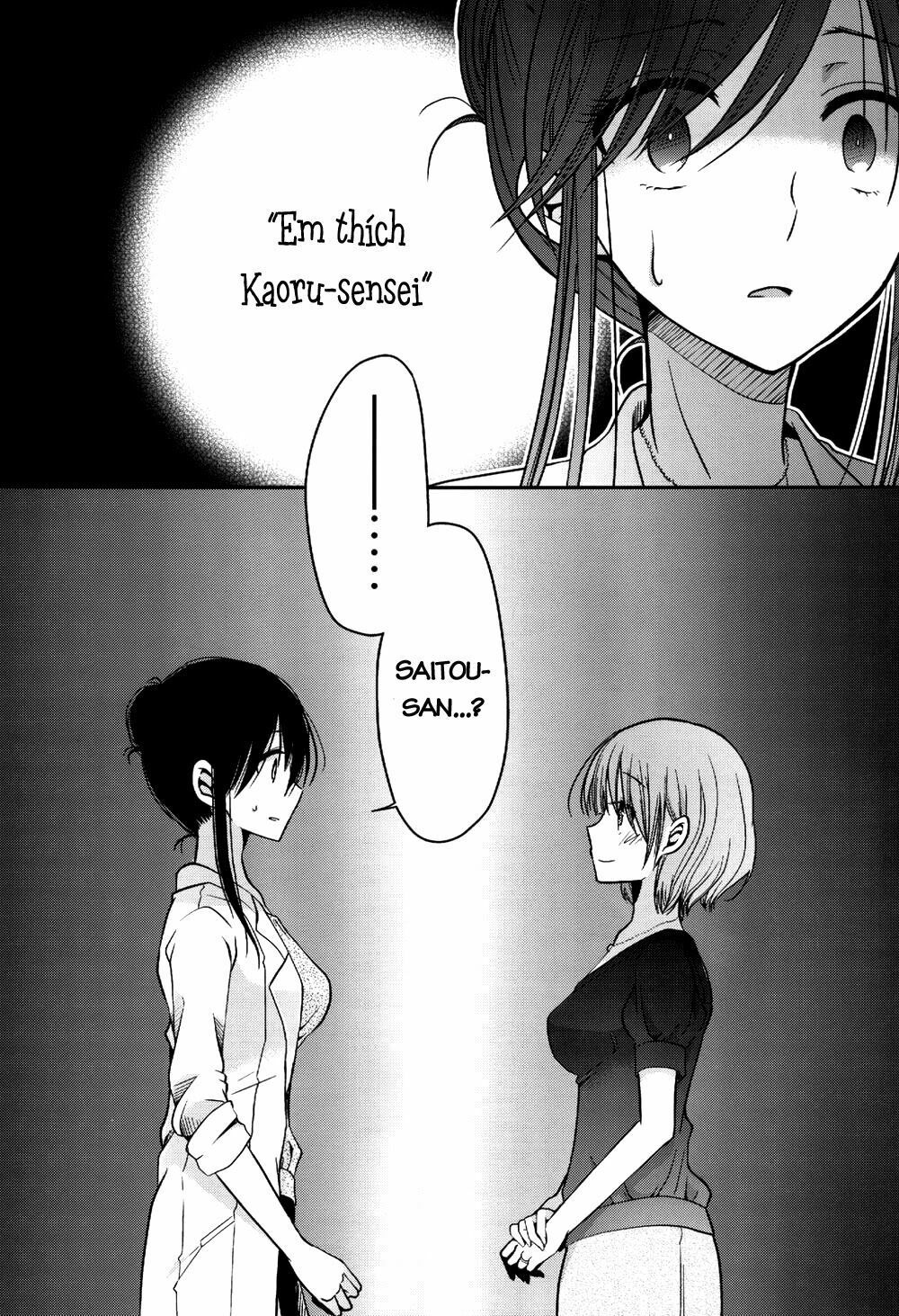 Dear My Teacher Chap 6 - Next Chap 7