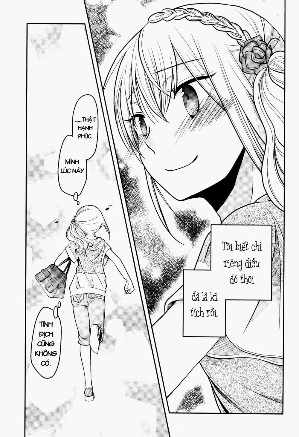Dear My Teacher Chap 6 - Next Chap 7