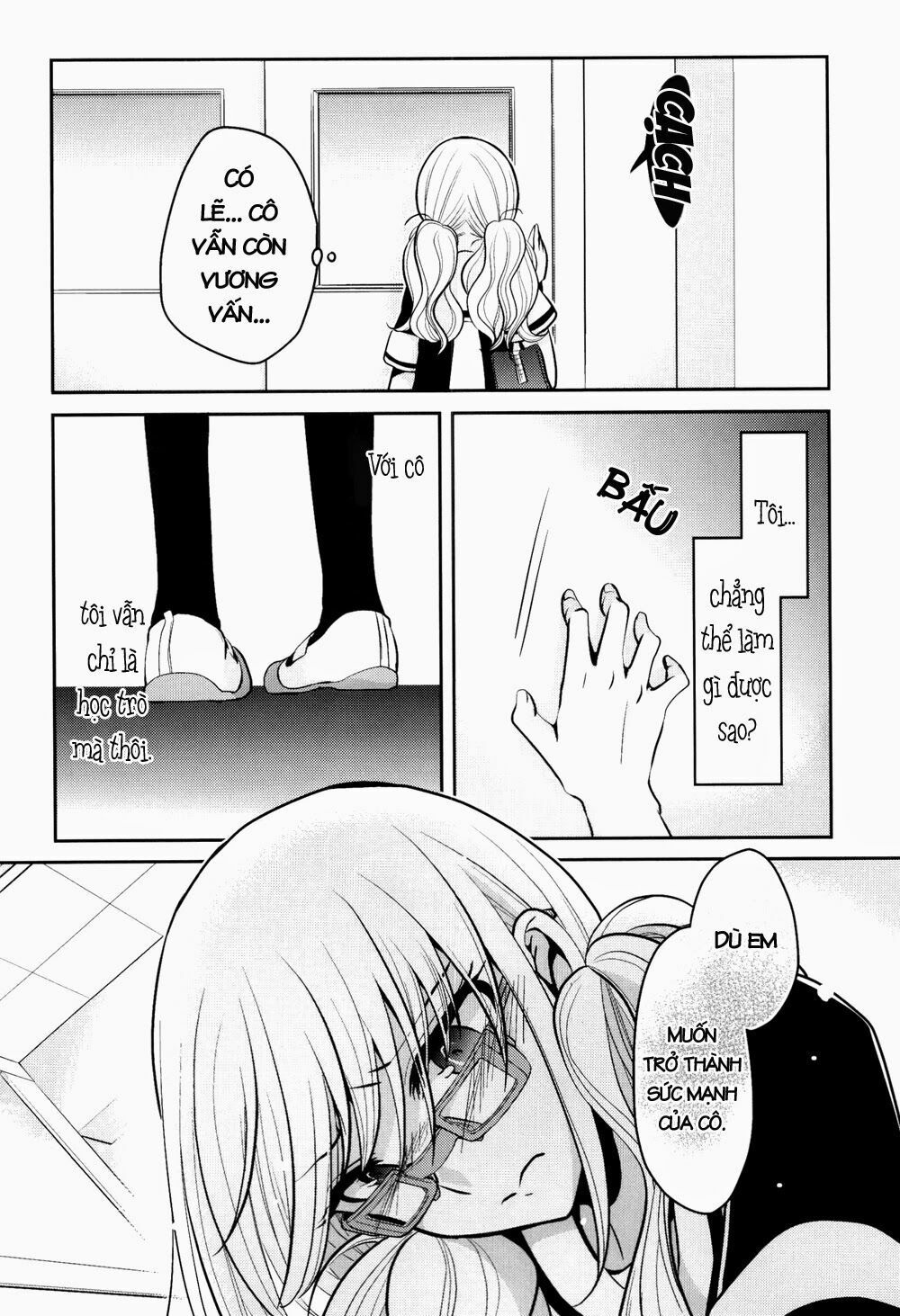 Dear My Teacher Chap 6 - Next Chap 7