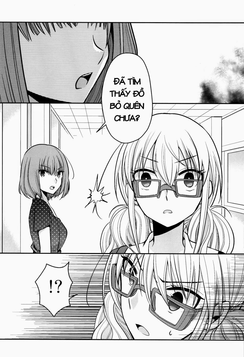 Dear My Teacher Chap 6 - Next Chap 7