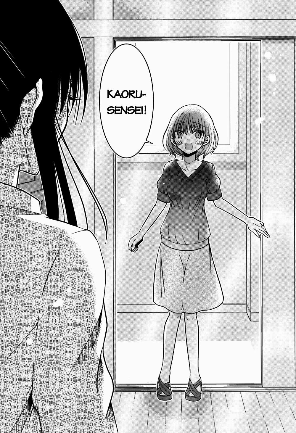 Dear My Teacher Chap 6 - Next Chap 7