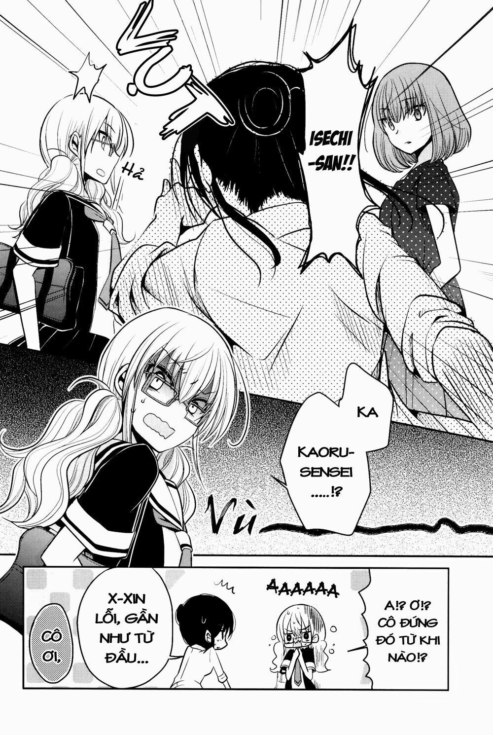 Dear My Teacher Chap 7 - Next Chap 8
