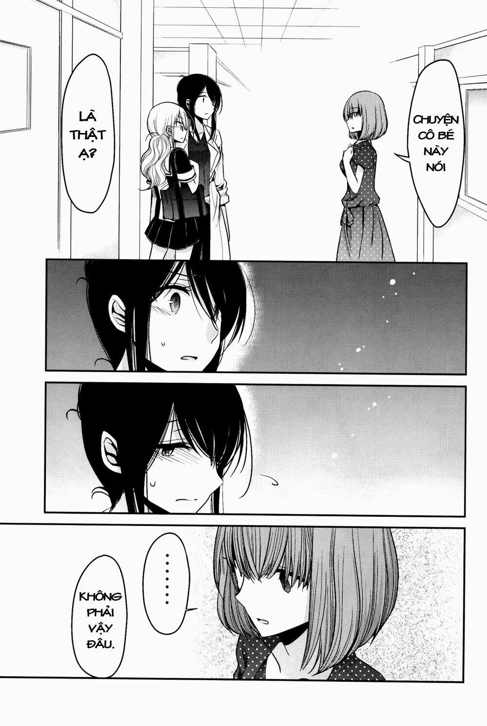 Dear My Teacher Chap 7 - Next Chap 8