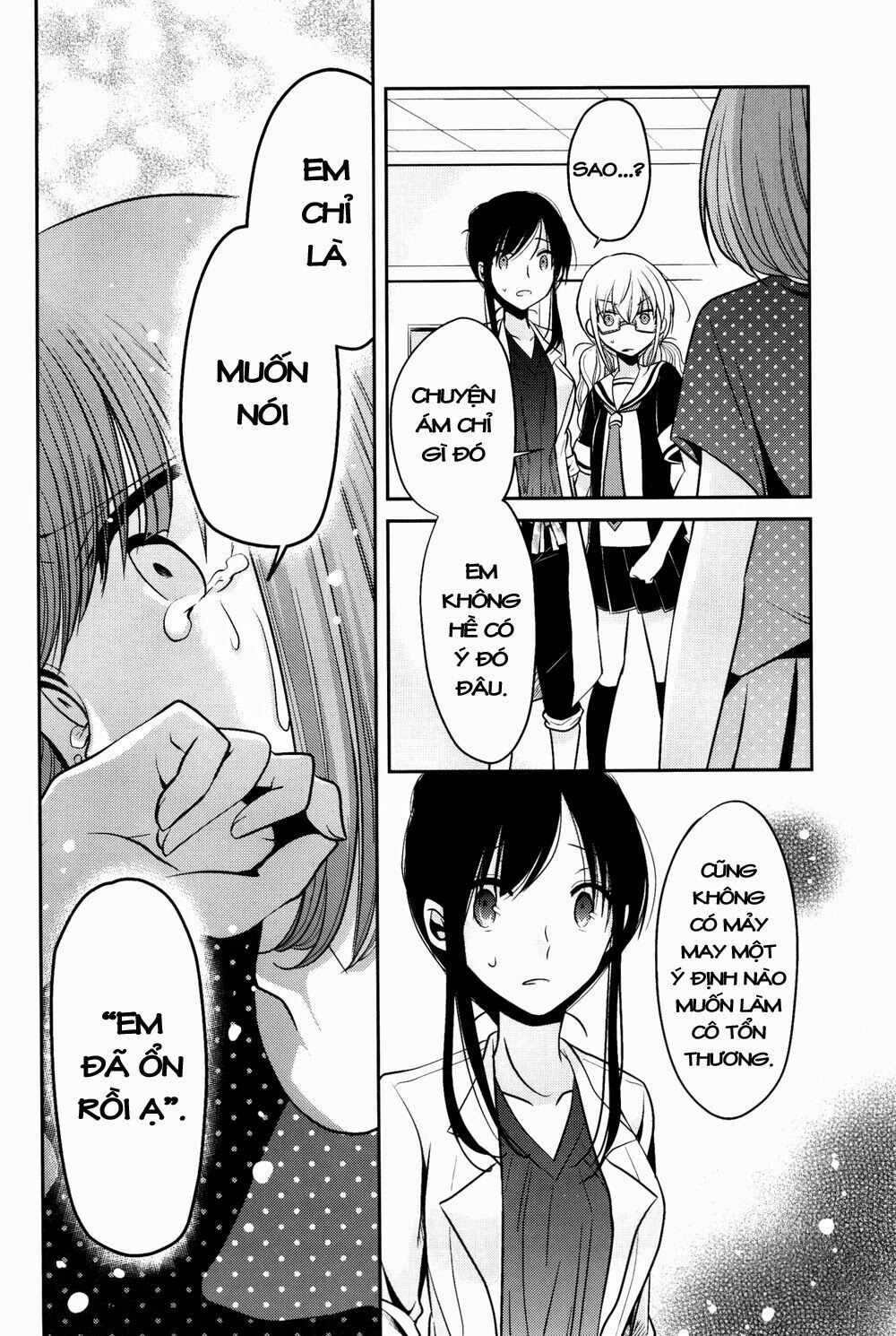Dear My Teacher Chap 7 - Next Chap 8