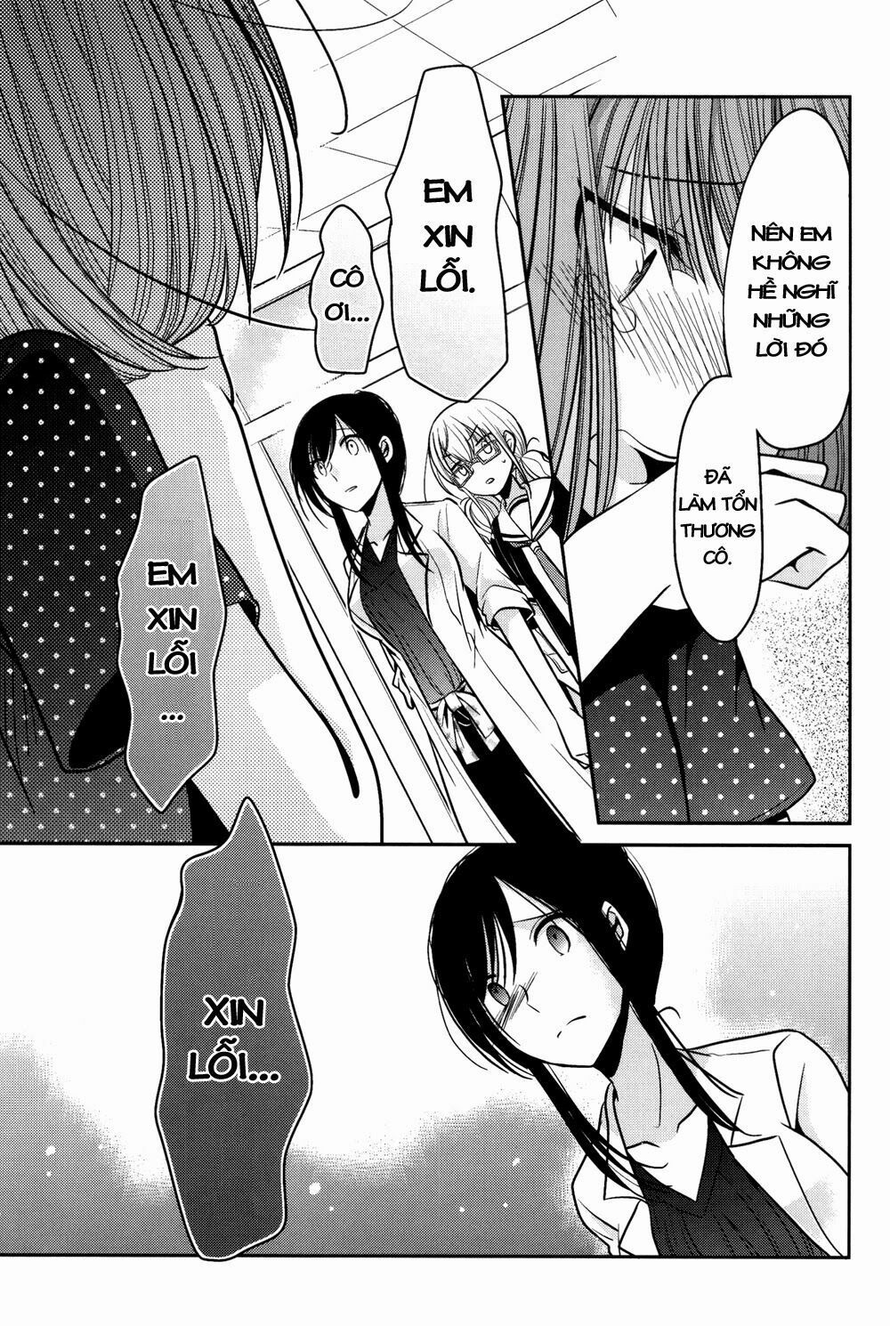 Dear My Teacher Chap 7 - Next Chap 8
