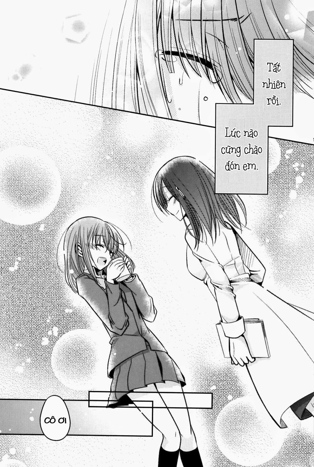 Dear My Teacher Chap 7 - Next Chap 8