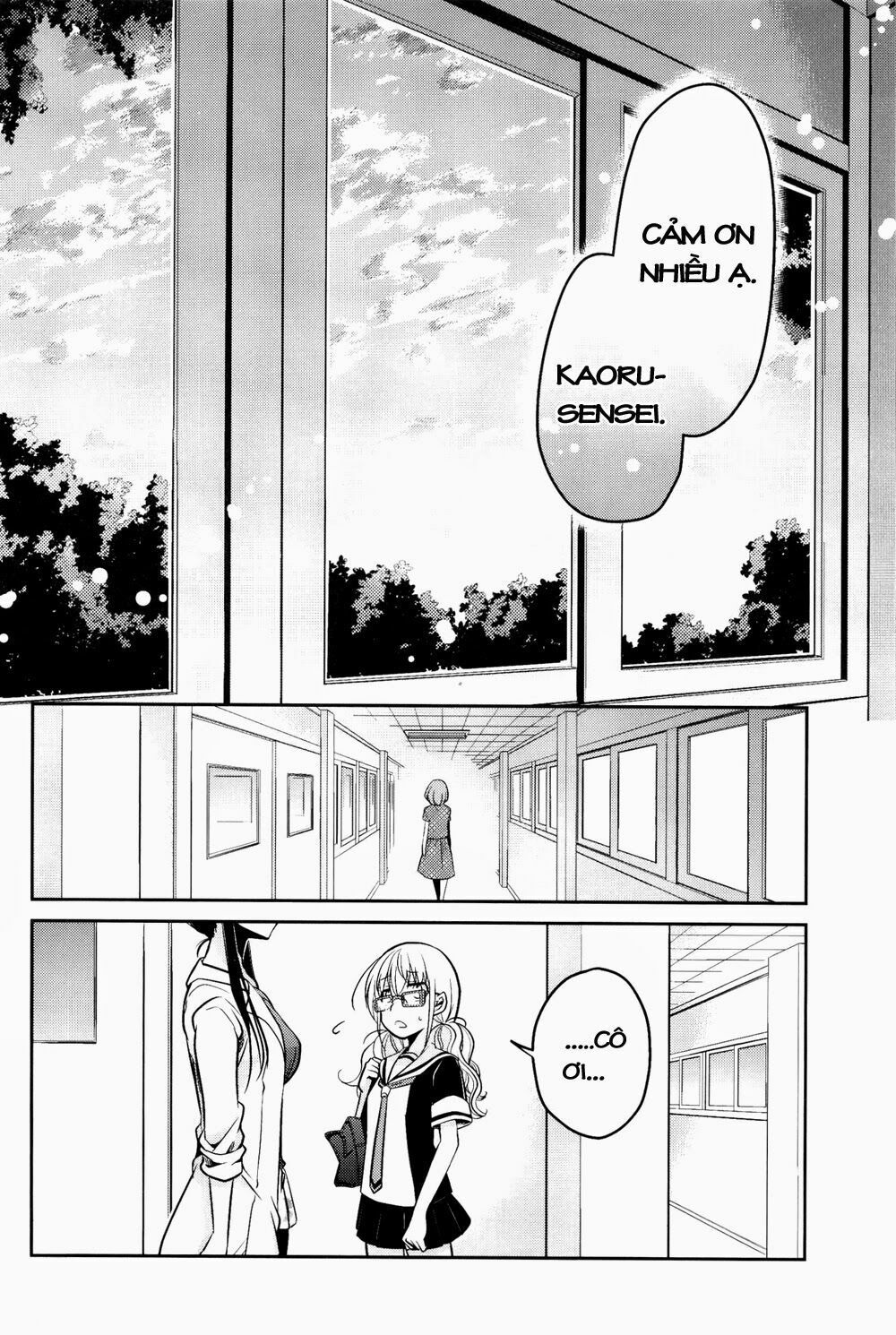 Dear My Teacher Chap 7 - Next Chap 8