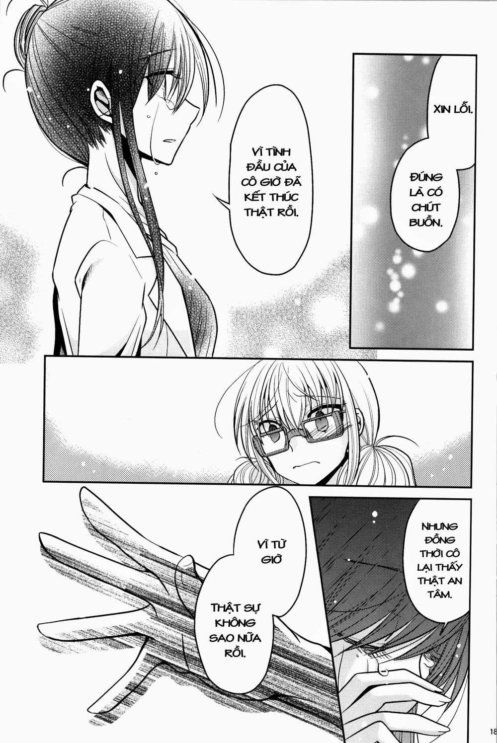 Dear My Teacher Chap 7 - Next Chap 8