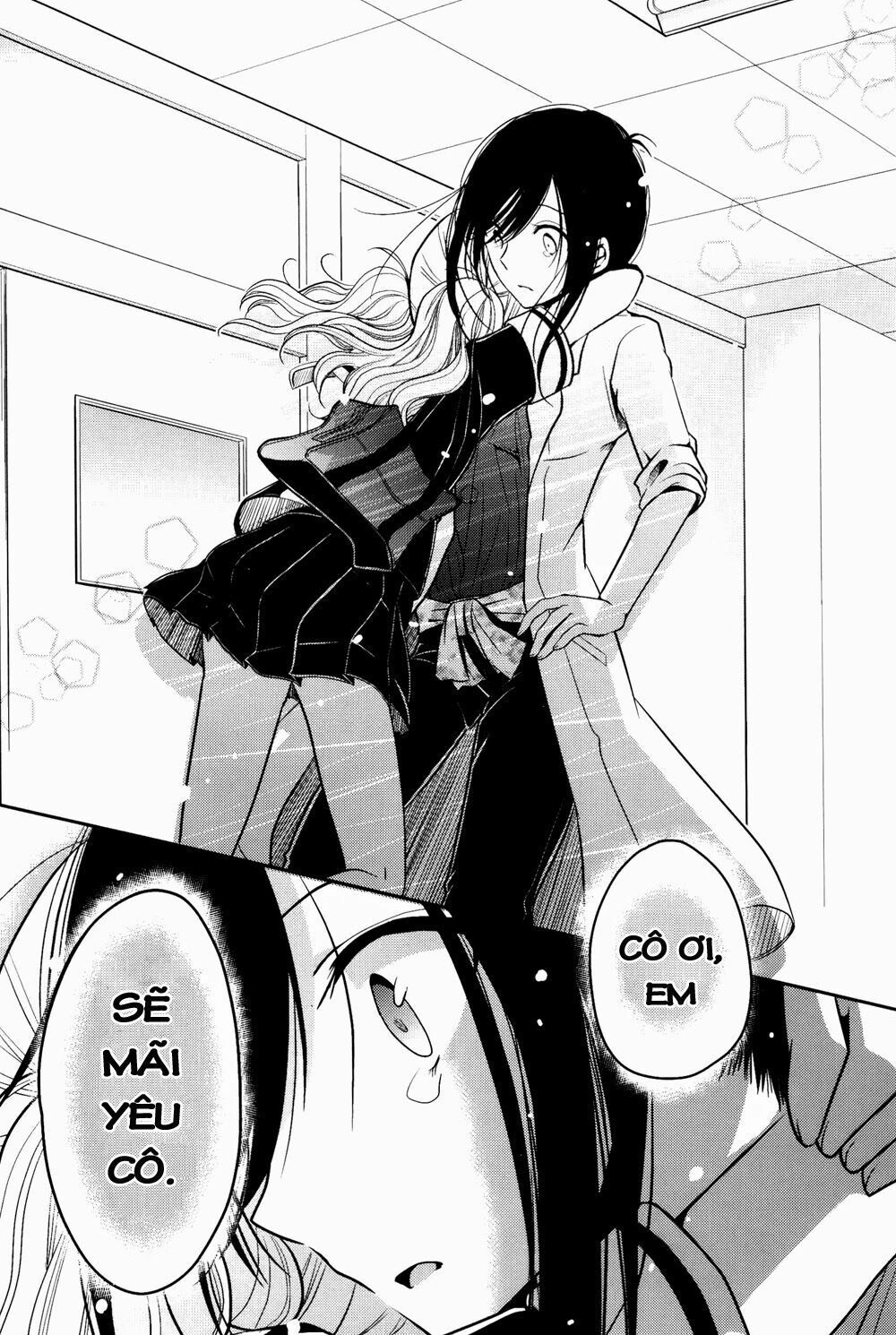 Dear My Teacher Chap 7 - Next Chap 8