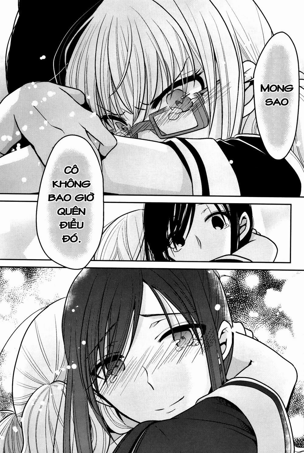 Dear My Teacher Chap 7 - Next Chap 8
