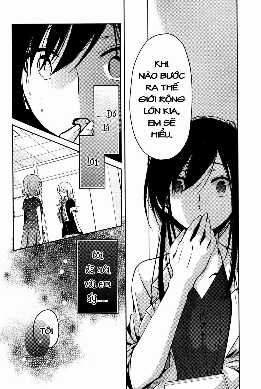 Dear My Teacher Chap 7 - Next Chap 8