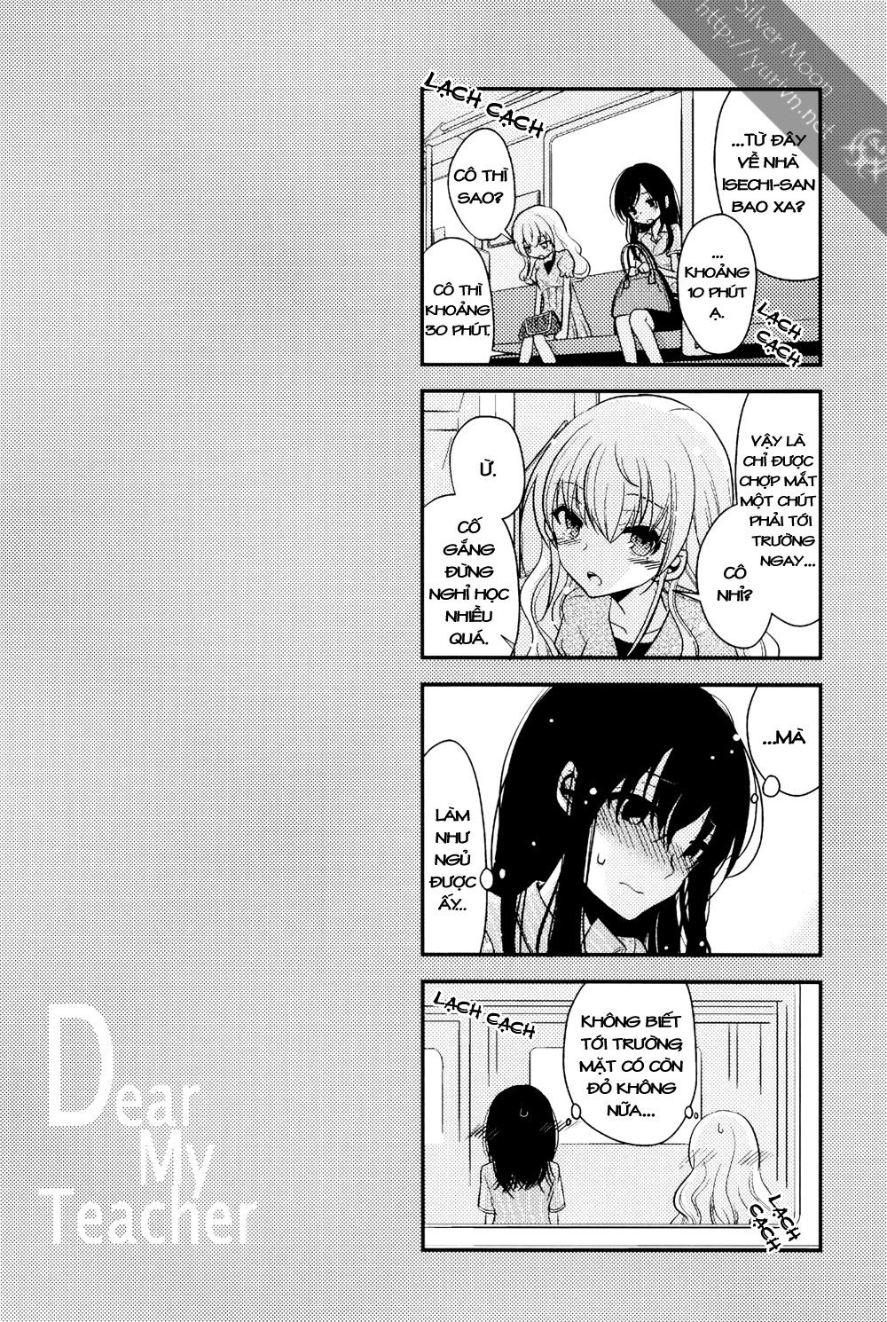Dear My Teacher Chap 75 - Next Chap 76
