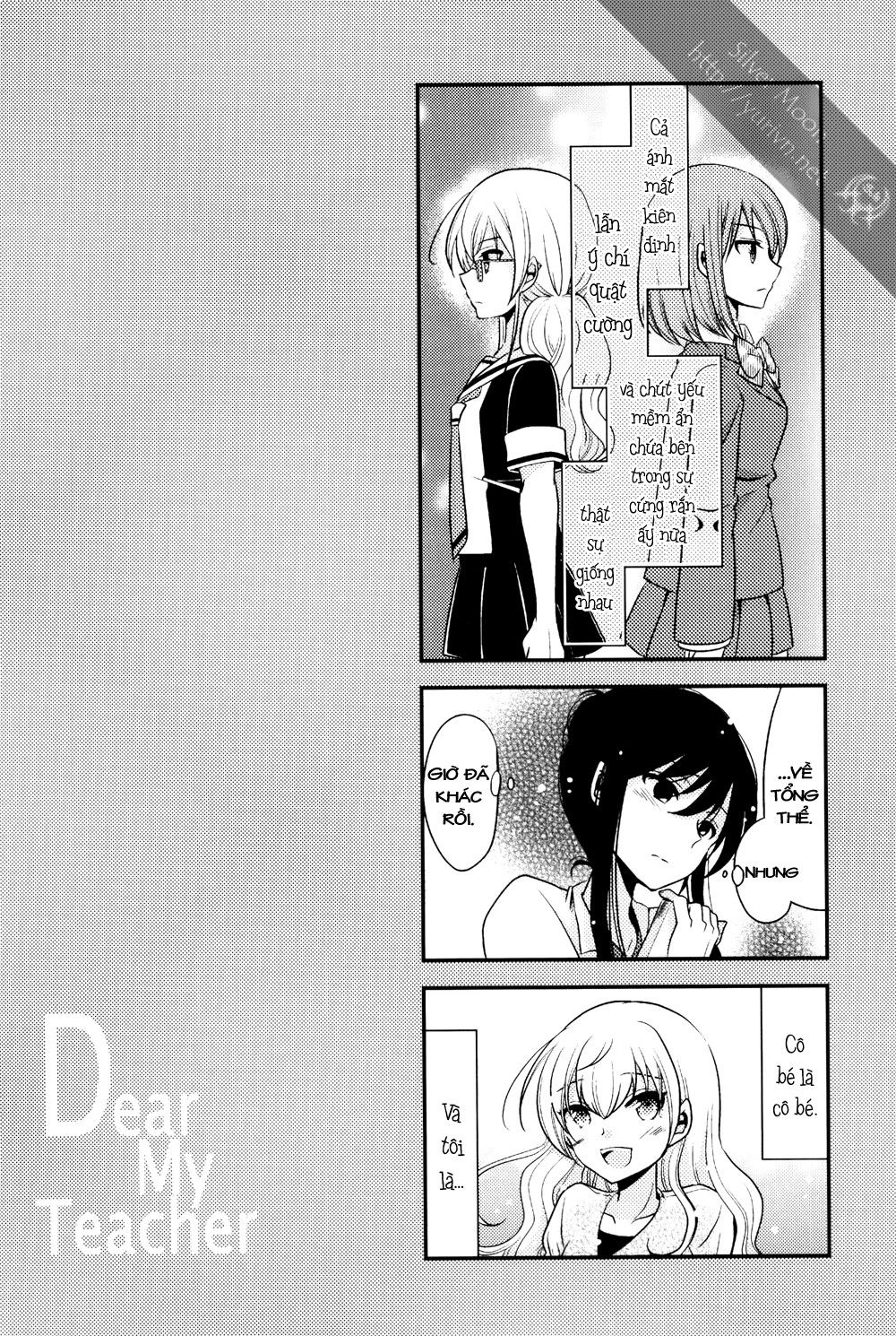 Dear My Teacher Chap 75 - Next Chap 76