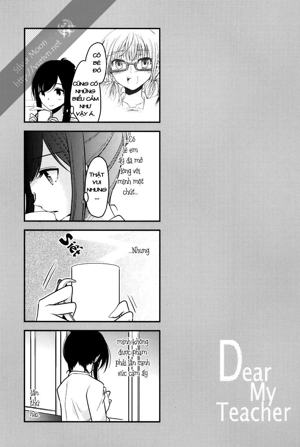 Dear My Teacher Chap 75 - Next Chap 76