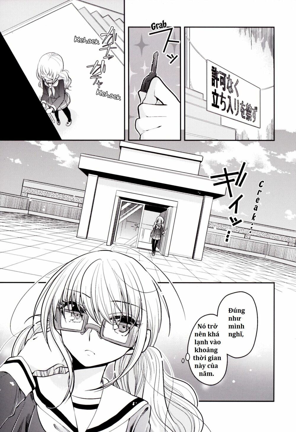 Dear My Teacher Chap 76 - Next Chap 77
